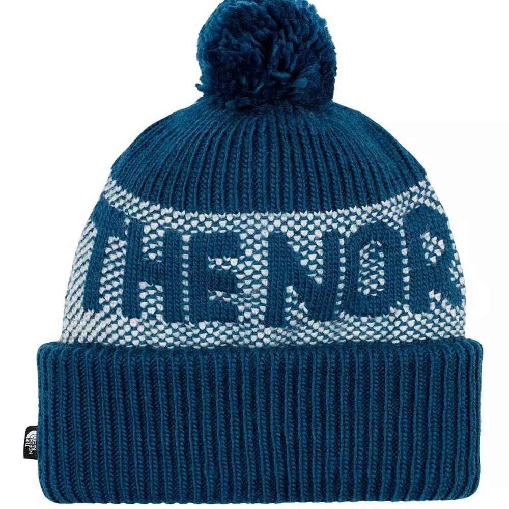 🍀 THE NORTH FACE NWT RETRO CABIN BEANIE